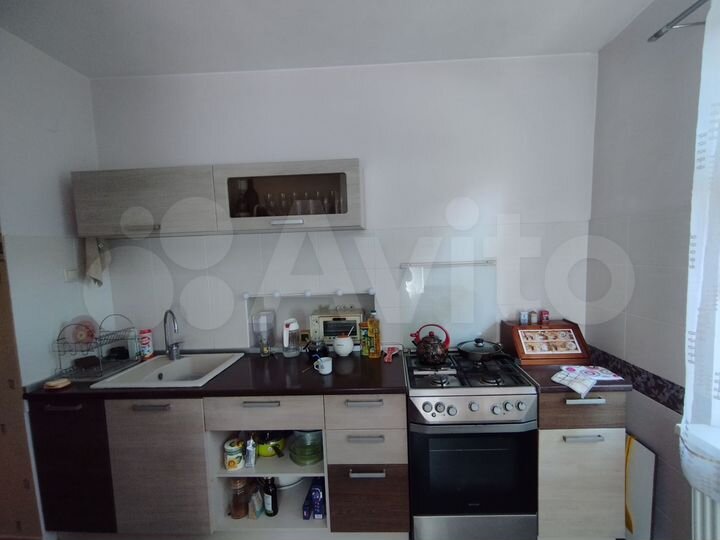 2-к. квартира, 51,7 м², 1/2 эт.