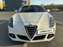 Alfa Romeo Giulietta 1.4 AMT, 2013, 123 000 км, с пробегом, цена 1 490 000 руб.