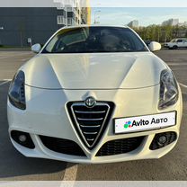 Alfa Romeo Giulietta 1.4 AMT, 2013, 123 000 км, с пробегом, цена 1 390 000 руб.