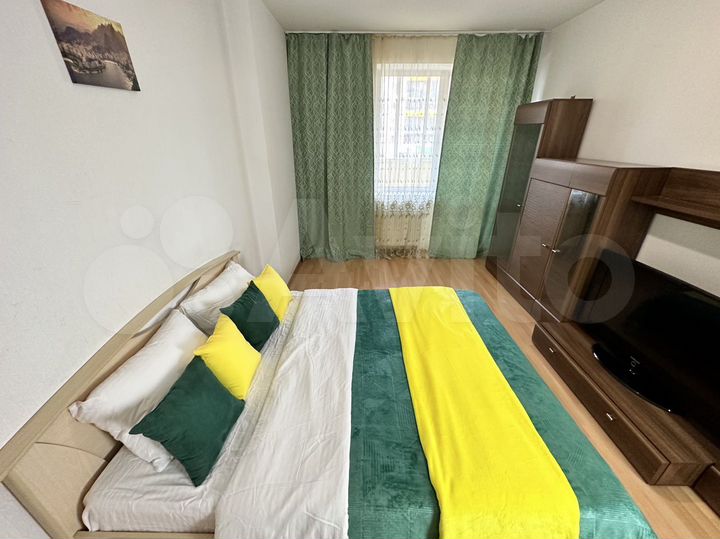 1-к. квартира, 46,3 м², 2/10 эт.