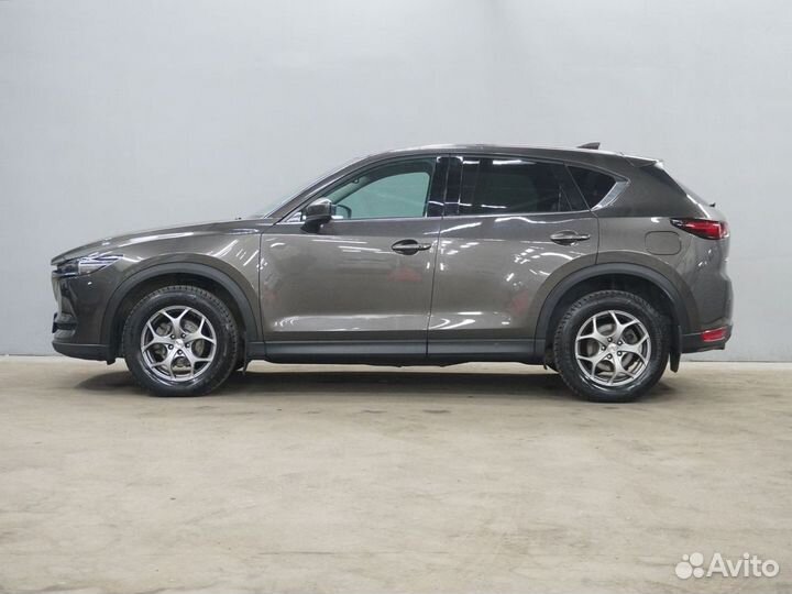 Mazda CX-5 2.5 AT, 2019, 101 011 км