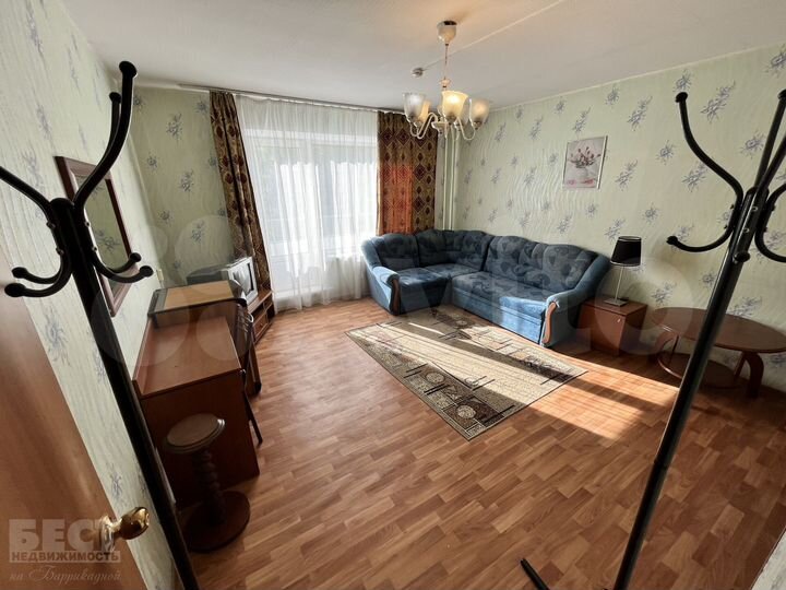 1-к. квартира, 36,1 м², 4/9 эт.