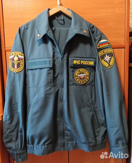Форма мчс