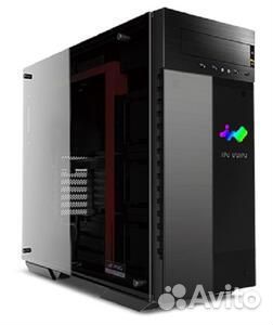 Корпус для компьютера inwin 509