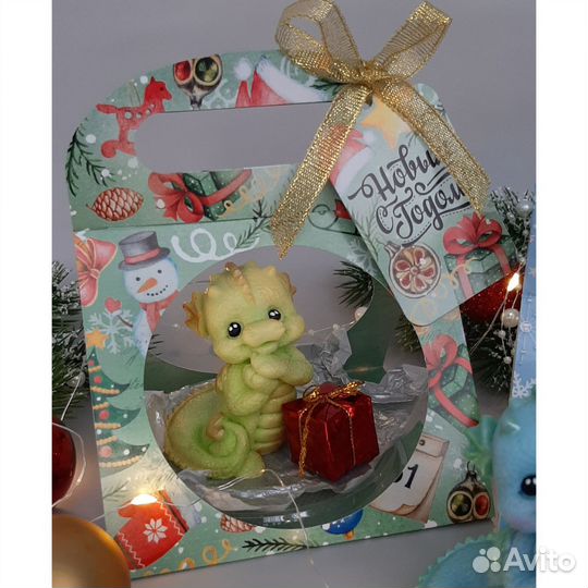 Мыло ручной работы