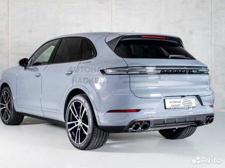 Porsche Cayenne S 4.0 AT, 2024
