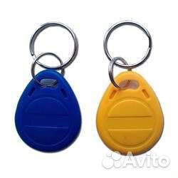 Домофонные ключи