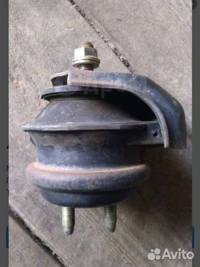 Подушки двигателя 1G-FE