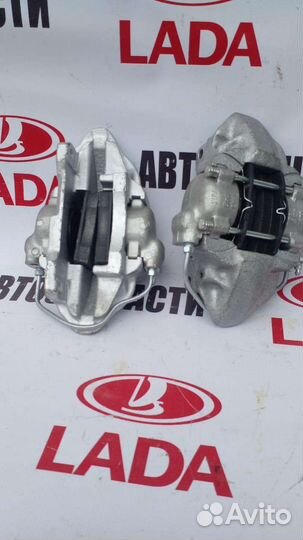 Суппорт в сборе Ваз 2101, 2104, 2105, 2106, 2107
