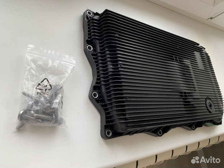 Поддон АКПП с фильтром Father F364R73