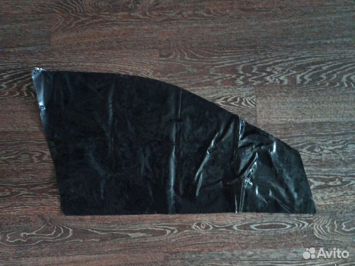 Съемная тонировка силиконовая Киа Рио 3