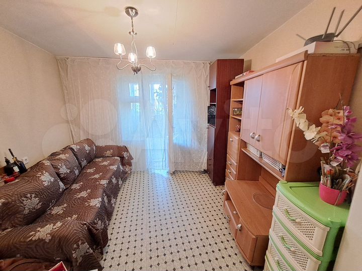 4-к. квартира, 82,6 м², 6/10 эт.