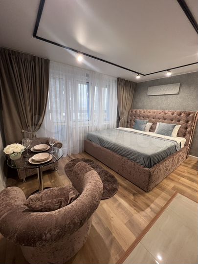 Квартира-студия, 30 м², 8/21 эт.