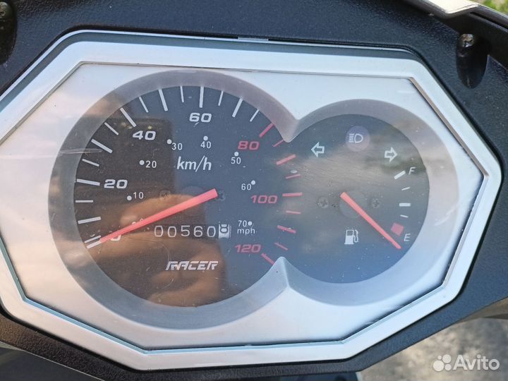 Скутер Racer RC150 T-15