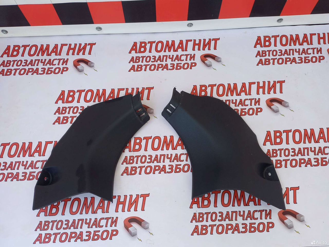 Накладка багажника Тойота Рав 4 ха50