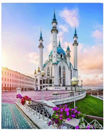 Алмазная мозаика