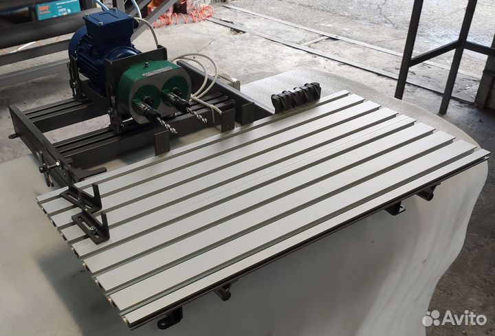 Два сверла присадочный сверлильные