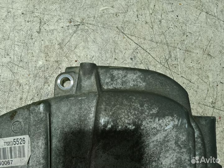 Крышка ремня грм для Renault Megane 3