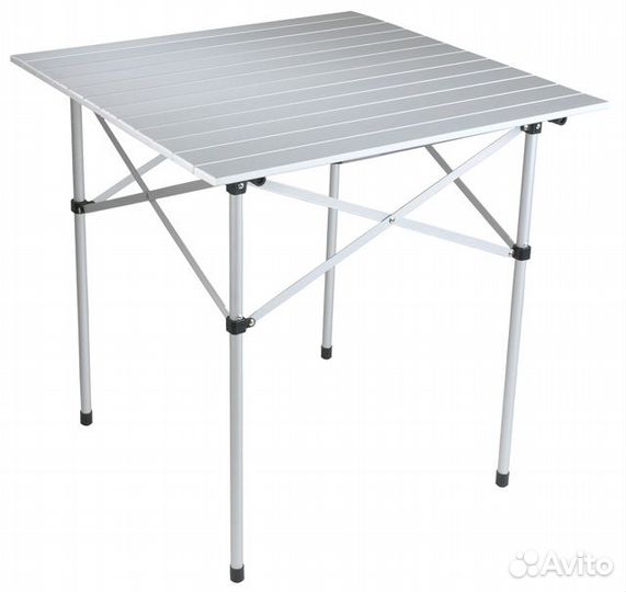 Стол кемпинговый складной олта 70х70х70