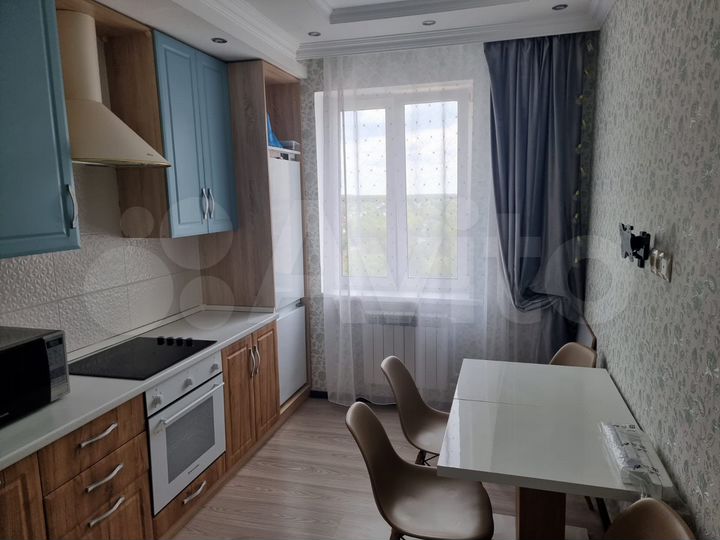 2-к. квартира, 46,2 м², 12/17 эт.