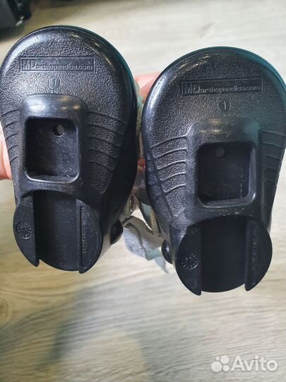 Брейсы митчелл 1