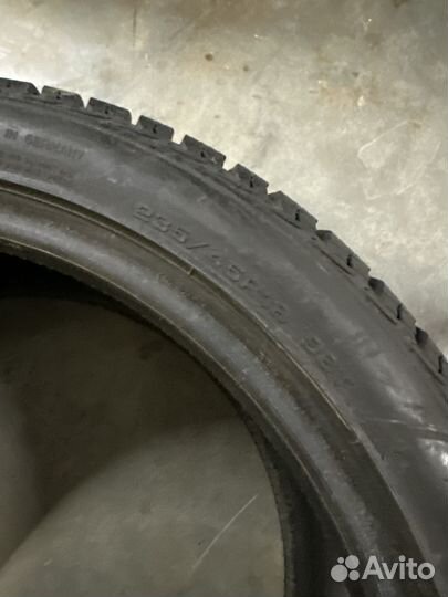 Goodyear UltraGrip Ice 2 235/45 R18 98T