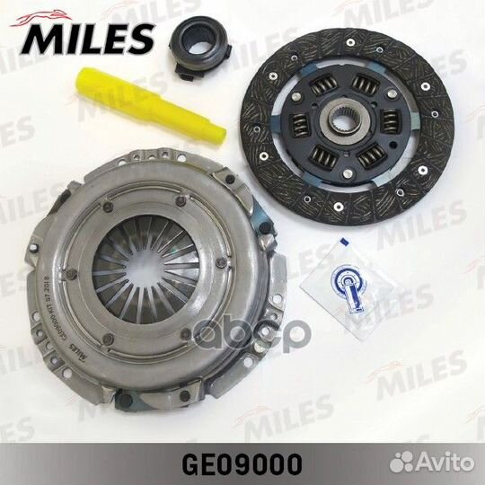 Сцепление комплект (renault logan/sandero/megan