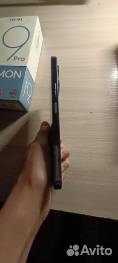 TECNO Camon 19 Pro, 8/128 ГБ