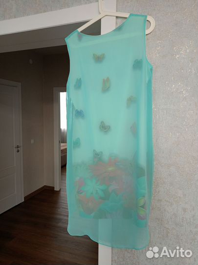 Платье праздничное летнее