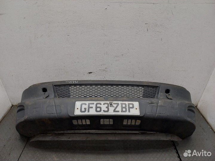 Бампер Iveco Daily 5, 2014