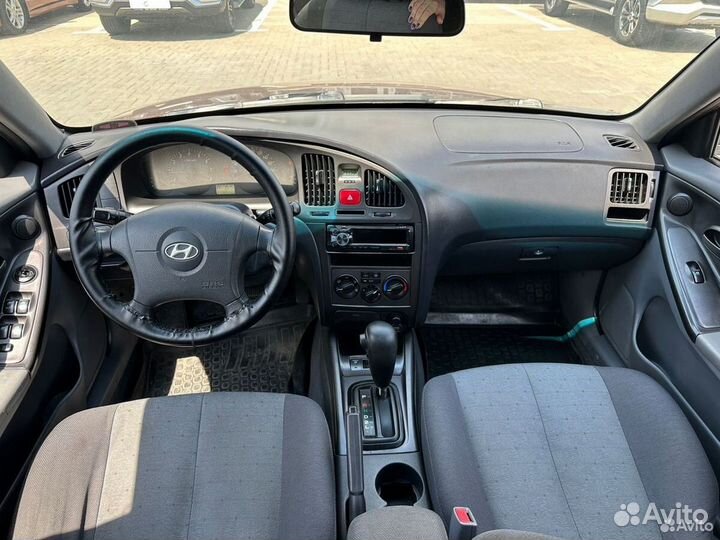 Hyundai Elantra 1.6 AT, 2008, 177 882 км