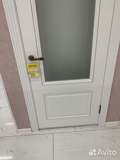 Двери межкомнатные