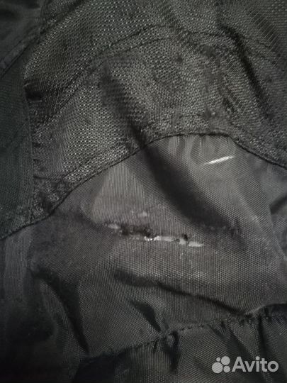 Хоккейные трусы bauer sr