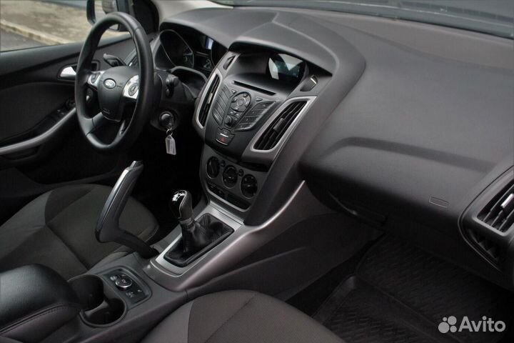 Ford Focus 1.6 МТ, 2012, 125 637 км