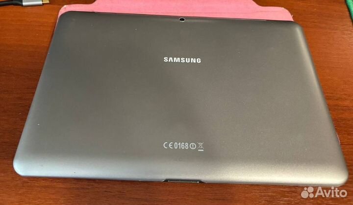 Samsung Galaxy Tab 2 10.1 GT-P5100 полностью рабоч