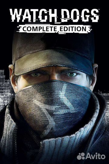 Watch Dogs Complete Edition(ENG) PS4