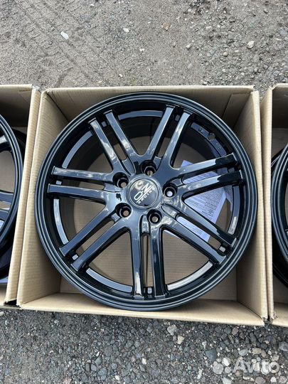 Литые диски r17 5x114 3