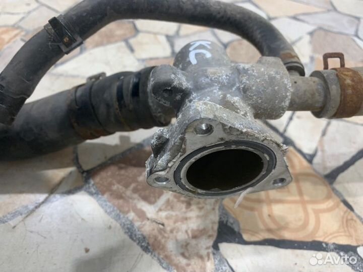 Патрубок системы охлаждения Kia Ceed Ed хэтчбэк