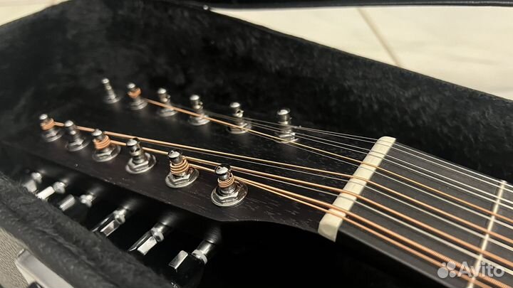Электроакустика 12 струн Tanglewood -новая