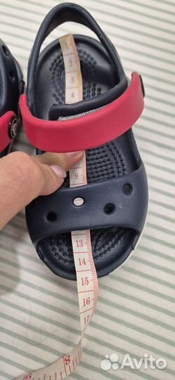 Сандалии для мальчика Crocs c6