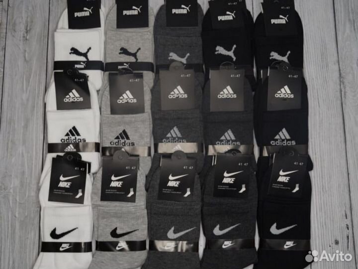 Мужские носки Nike