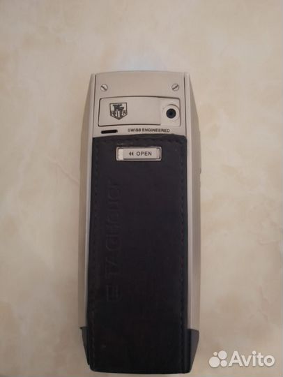 TAG Heuer MERIDIIST