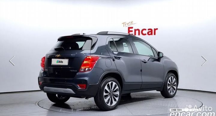 Chevrolet Trax 1.4 AT, 2020, 47 000 км