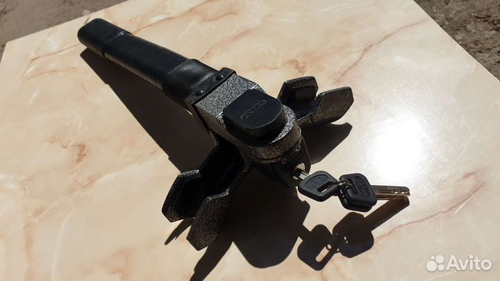 Блокиратор руля Solex