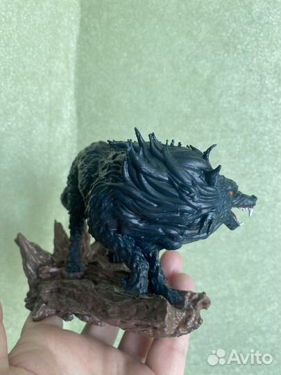 Фенрир Fenrir скандинавская мифология статуэтка