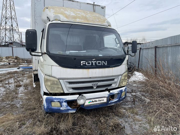 Foton Ollin BJ5121, 2007