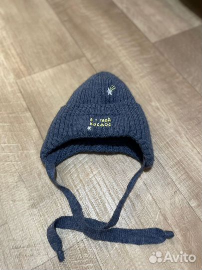 Шапка для мальчика