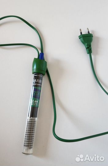 Нагреватель для аквариума Barbus