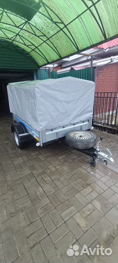 Прицеп легковой бу с документами