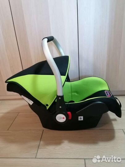 Автолюлька от 0 до 18 мес